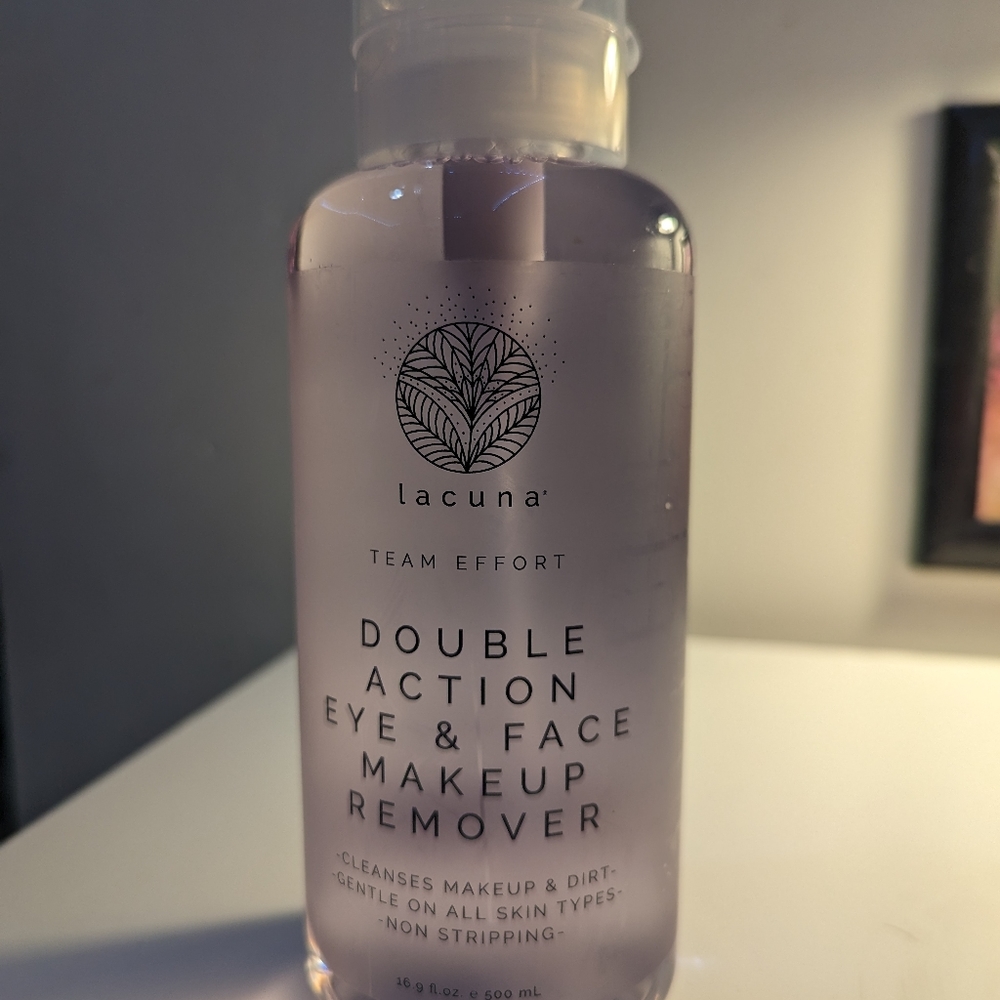 Makeup remover - Picture 2 of 2